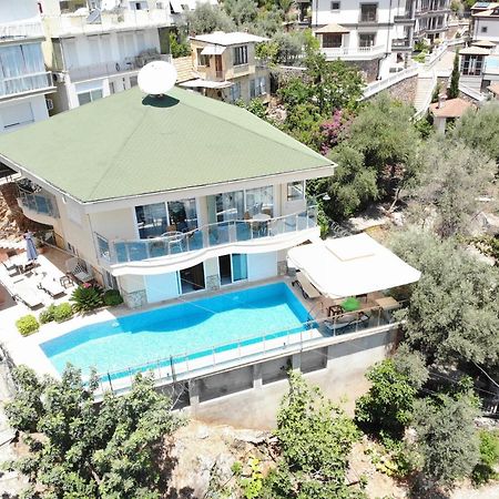 Alanya Castle Apartment - Adult Only ภายนอก รูปภาพ