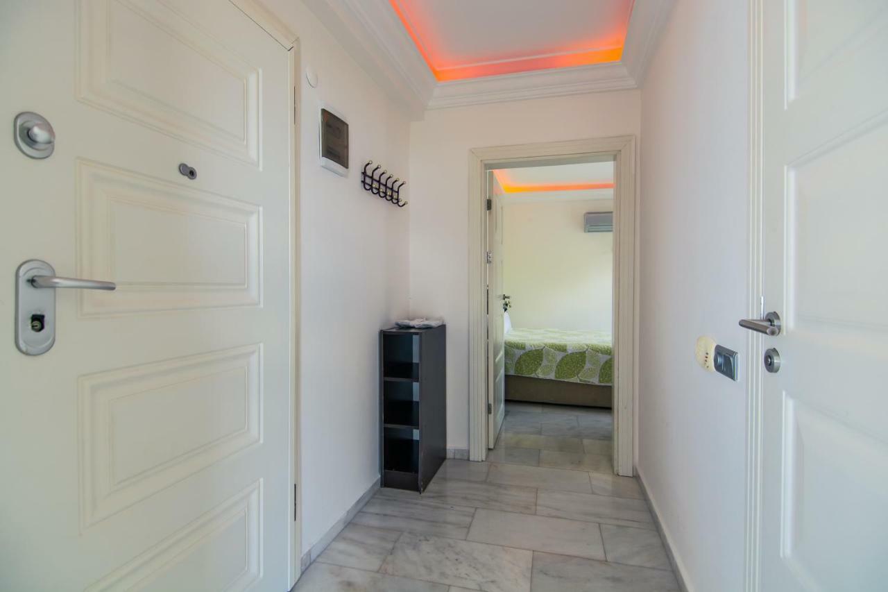 Alanya Castle Apartment - Adult Only ภายนอก รูปภาพ