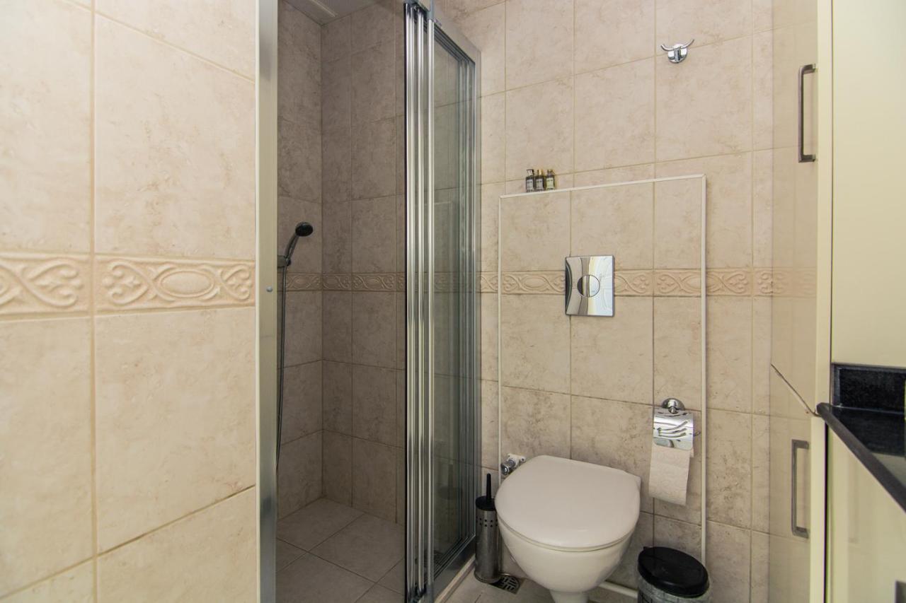 Alanya Castle Apartment - Adult Only ภายนอก รูปภาพ