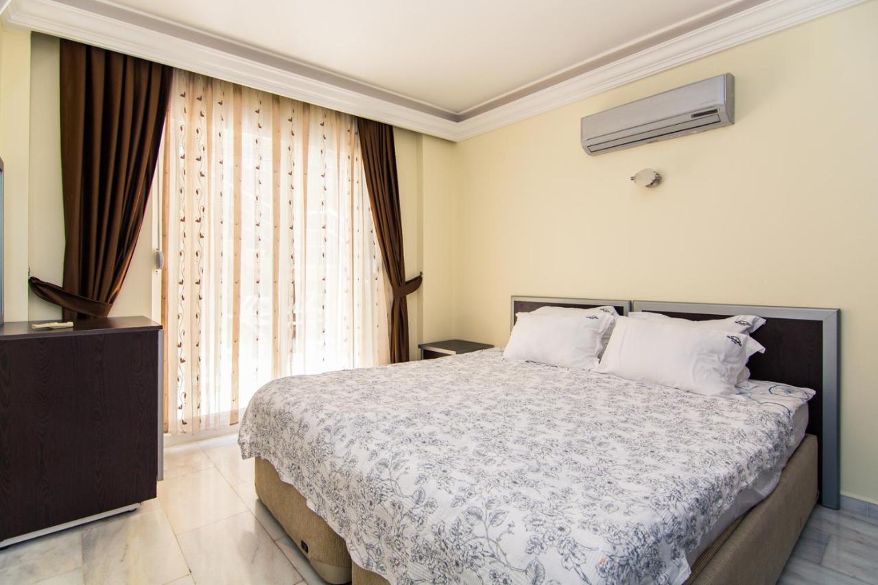 Alanya Castle Apartment - Adult Only ภายนอก รูปภาพ