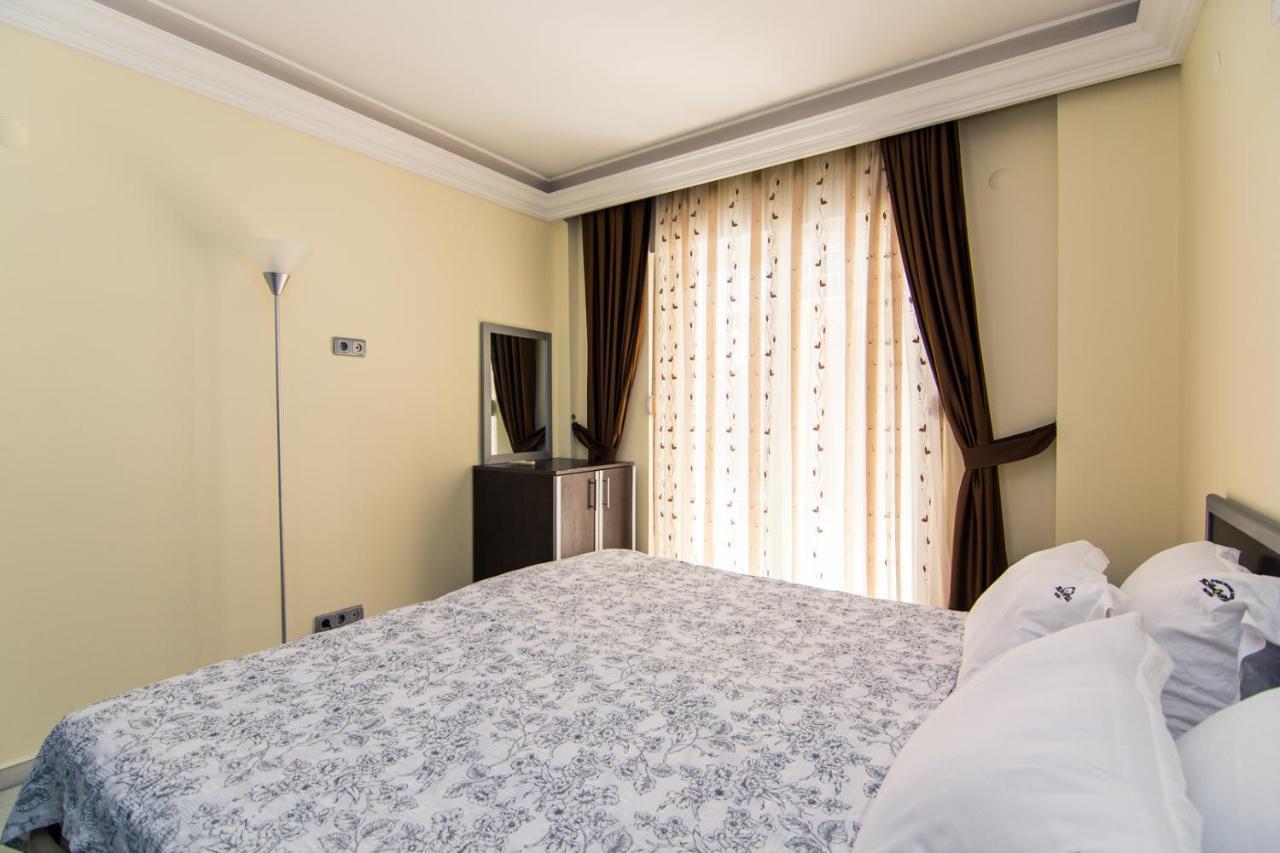 Alanya Castle Apartment - Adult Only ภายนอก รูปภาพ